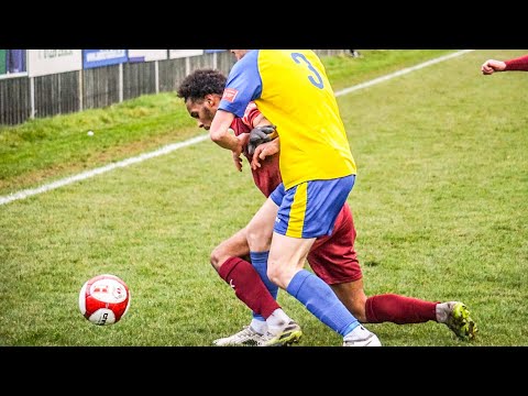 POST-MATCH | Iyrwah Gooden discusses the loss to Stocksbridge Park Steels after scoring on his debut