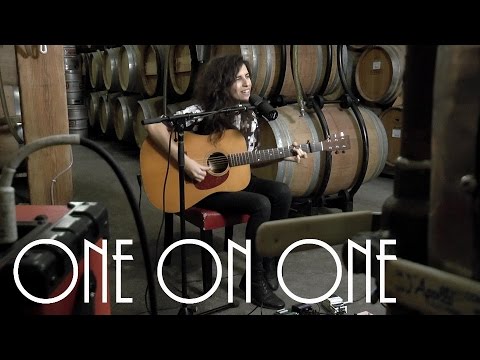 ONE ON ONE:  Tamar Eisenman December 17th, 2015 City Winery New York Full Session
