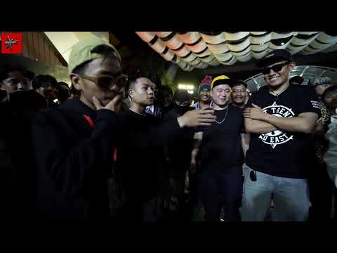 KAZEKUN & OUTSPOKEN vs. TU MAI & RIKA NICH || RAPTURE || BarFare Entertainment