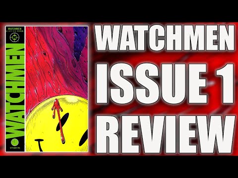Watchmen Issue 1 Review: The Beginning of a Masterpiece