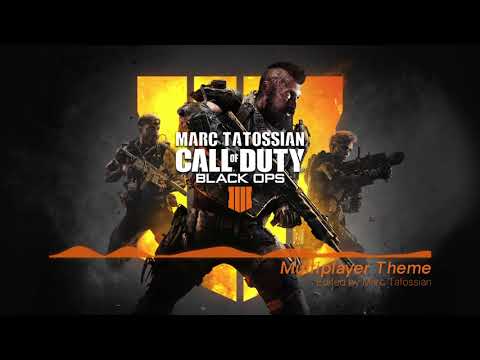 Black Ops 4 Soundtrack: Multiplayer Theme