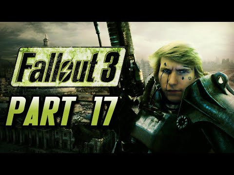 FALLOUT 3 | FIRST FULL 100% VERY HARD PLAYTHROUGH! (TTW MOD) PART - 17 (EVERGREEN MILLS) PC GAMEPLAY