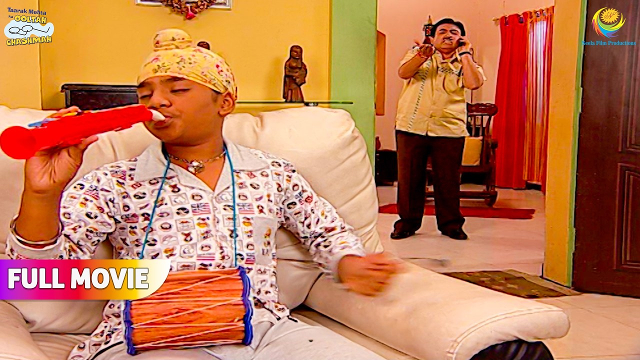 Gogi ko ghar bulana pada Jethalal ko mehenga ! | FULL MOVIE | Taarak Mehta Ka Ooltah Chashmah