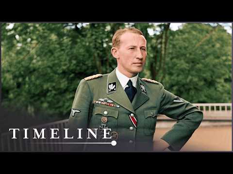 Reinhard Heydrich: The Brutal Assassination Of The 'Hangman Of Czechoslovakia'