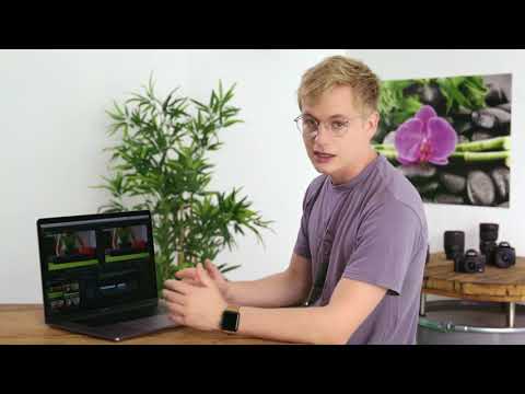 Filmen mit der EOS: Import, Schnitt und Export