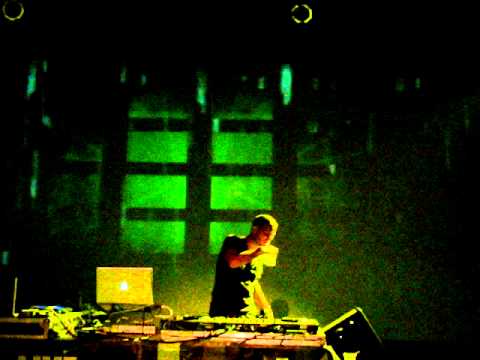 Terry Lee Brown Jr pt5 @ Deep in Santorini Festival 2011