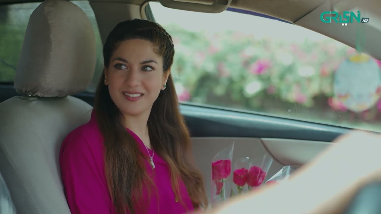 Maa Ep 19 ( Best Moment 05 ) Aina Asif - Ahmed Rafique - Sunita Marshall | Green TV Entertainment