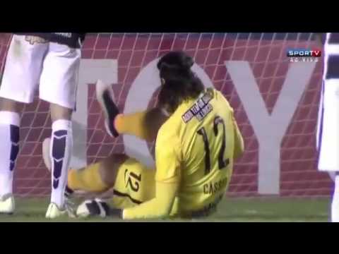 Nacional-URU 0 x 0 Corinthians melhores momentos