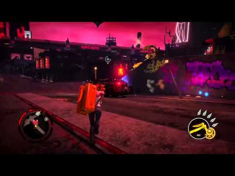Saints Row: Gat Out Of Hell - Oxymoronic Achievement /...