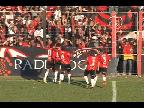 Bra-Pel 351 - Gol de Marcos Paraná - Brasil 1 x 0 Pelotas - TV UCPel