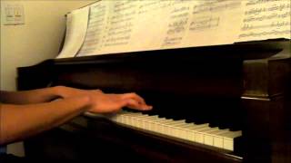 Pokémon Ωr/αs - The Lament of Falling Stars (Piano Cover)