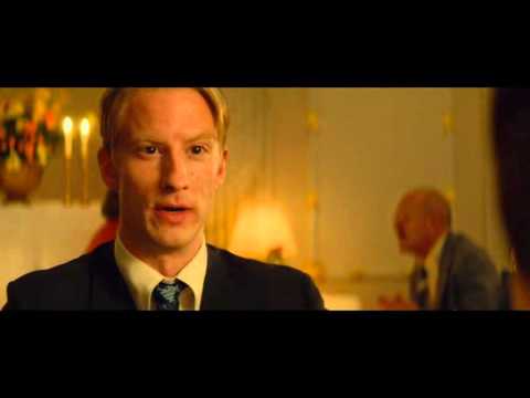 En man som heter Ove: Klipp - Ove och Sonja på middag