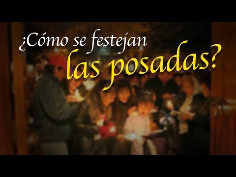 Conoce Cómo Celebramos En México Las Posadas Navideñas