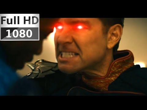 “WHAT DID YOU SAY TO ME?” | The Boys Season 3 (2022)