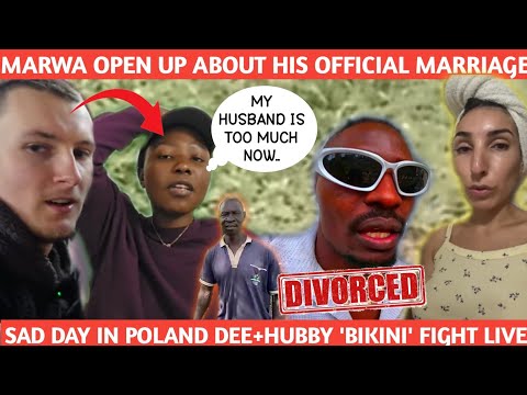 BREAKING🔥 MARWA DIVORCE APPROVED ROCIO CABRERA DONE DEE MWANGO (NO MORE BIKINI) FIGHT WITH HUSBAND