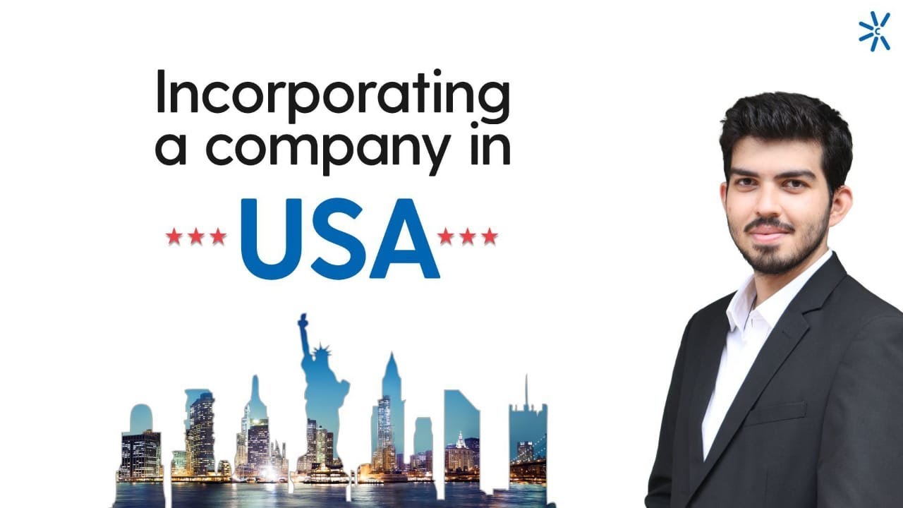 How To Register a Company in USA for Foreigners & Indians | Choice