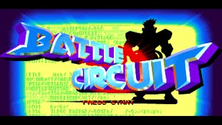 Battle Circuit - Classic Arcade Beat 'Em Up (Capcom System 2 1997)