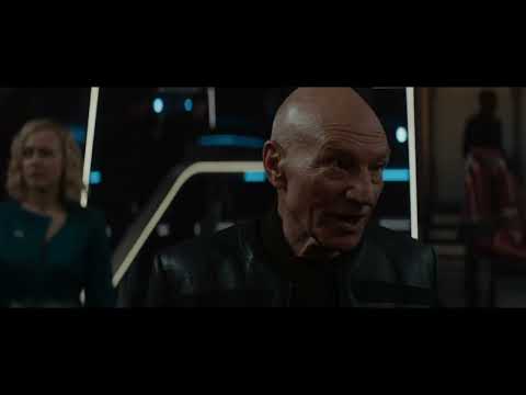 Yes, admiral, It Is Borg • Star Trek Picard Season 2 Episode 1