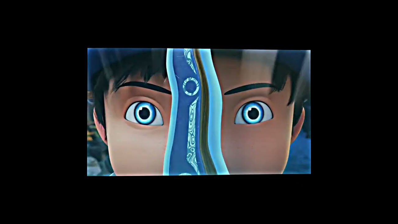 "Salam perkenalan semua"🌪️☀️ || JJ Boboiboy || #shorts #boboiboy