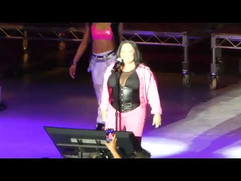 Lisa Lisa - Can You Feel The Beat (Greek Theater, Los Angeles CA 7/8/2023)