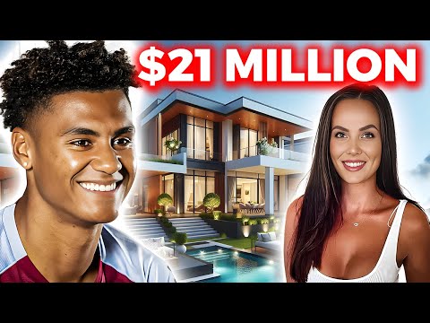 Ollie Watkins LIFESTYLE Is NOT What You..