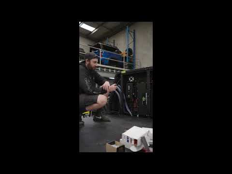  On Track 4x4 F350 Ford Power System Install - Enerdrive | Custom Lithium Battery