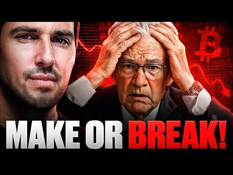 FINAL HOUR: The Next Market Catalyst Is Today! [My Plan]