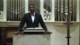 &quot;#STAYWOKE&quot; | Rev. Dr. Otis Moss III