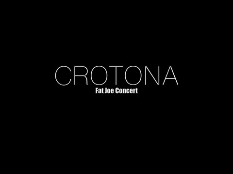 Fat Joe Free Concert Crotona Park Bronx NY
