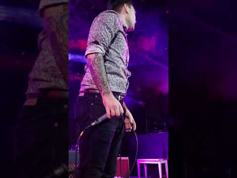 Matty Carlock & the Jailbirds - Young and Fucked Up - Asbury Park NJ 5-17-19