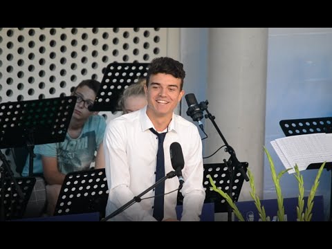 Stand Up-Comedy: Abiturrede AvH 2018 - Niklas Marxen (Lustig? Ich finde schon!)