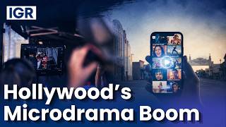 How AI is Changing Hollywood One Microdrama at a Time | IGR | India Global Review