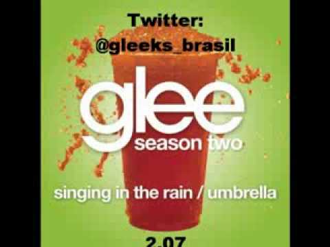 Glee - 2.07 The Substitute - Preview Songs