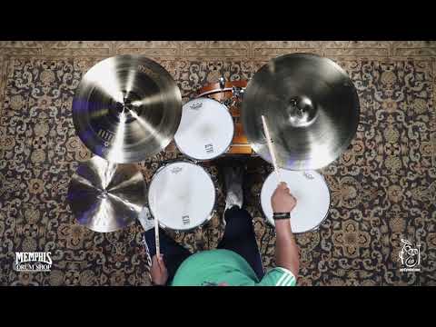 Sabian 22" XSR Ride Cymbal image 2