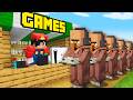 Minecraft But I Open A Video Game Store