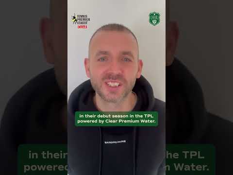 Daniel Evans is fired up for the season! #TennisPremierLeague