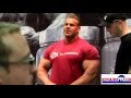 The Hero Of Bodybuilding Jay Cutler - 2013 Arnold Classic
