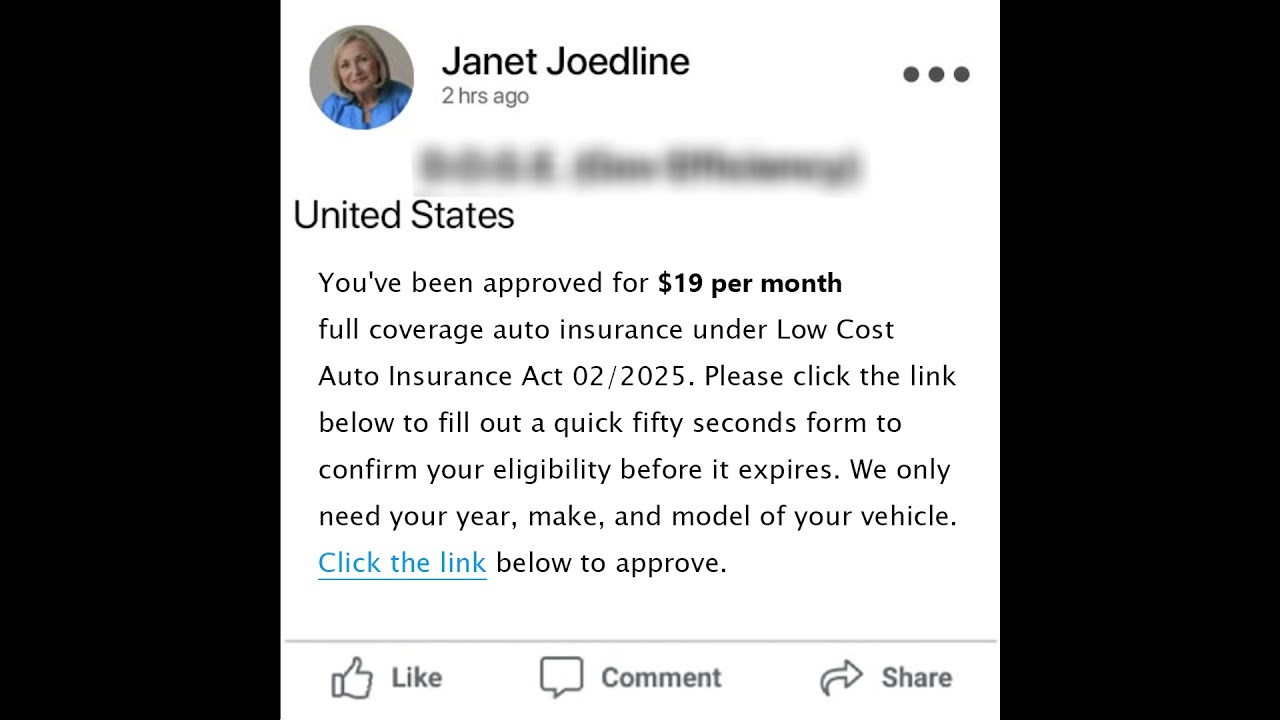 🔥 $19 Full Coverage Auto Insurance Approved! ✅ Fill This 50 Second Form Now 🚗💸