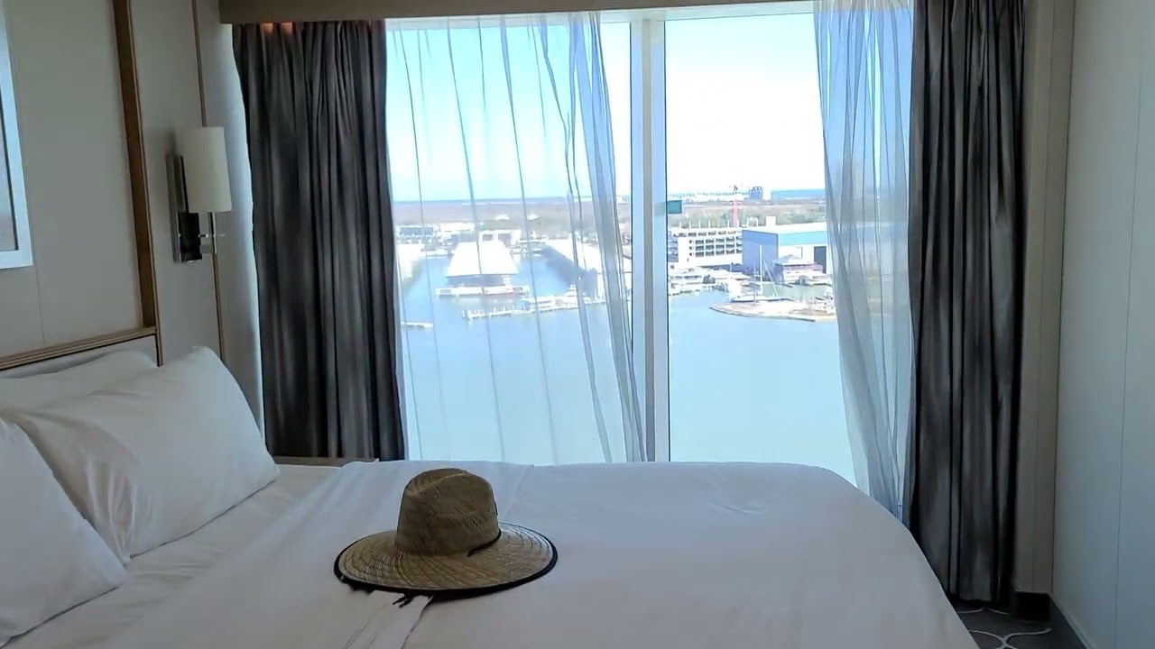 Adventure of the Seas - Cabin 1808 - Video 1