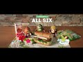 Subway Moana Commercial