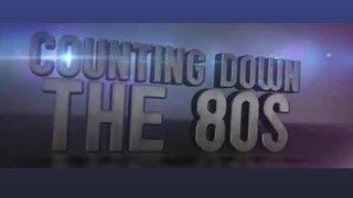 Counting Down the 80s ..1982 - The Top 20 Songs of '82