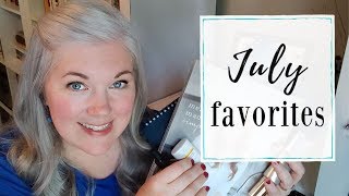 July Favorites || Books, Beauty, & Subscription Box!