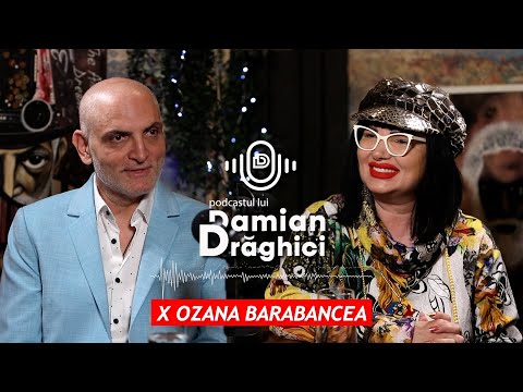 Ozana Barabancea: “Traim intr-o lume a vitezei. Trebuie sa stim sa oprim timpul in loc.”