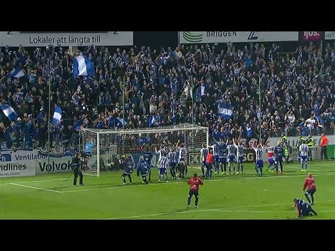 Se Blåvitts härliga firande med fansen - TV4 Sport