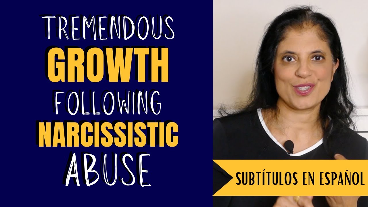 The tremendous growth that comes from surviving a narcissistic relationship