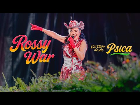 Rossy War - En Vivo desde Psica (Concierto Completo)