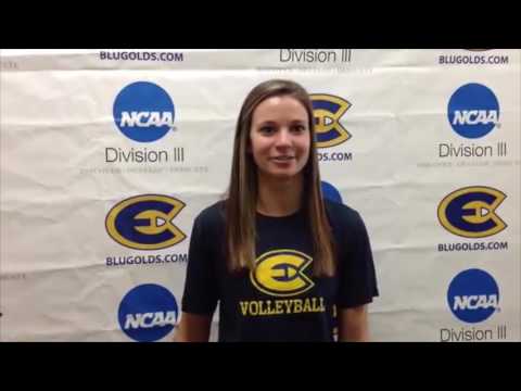 VB 2016: Getting to Know... Emma Richter