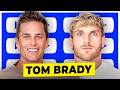 Tom Brady On Being The GOAT Shedeur Sanders Draft Fail Belichick S Relationship Netflix Roast 455