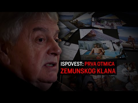 Ispovest oca žrtve prve otmice zemunskog klana: Imam otiske obe šake Dušana Spasojevića