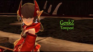 Download lagu GenkZ - Dragon Nest - DN INA - Hurricane Dance mp3